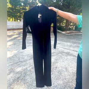 Elegant Black Jumpsuit